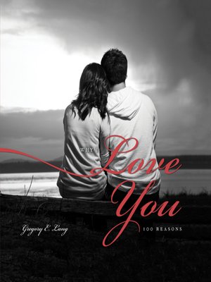 cover image of Why I Love You
